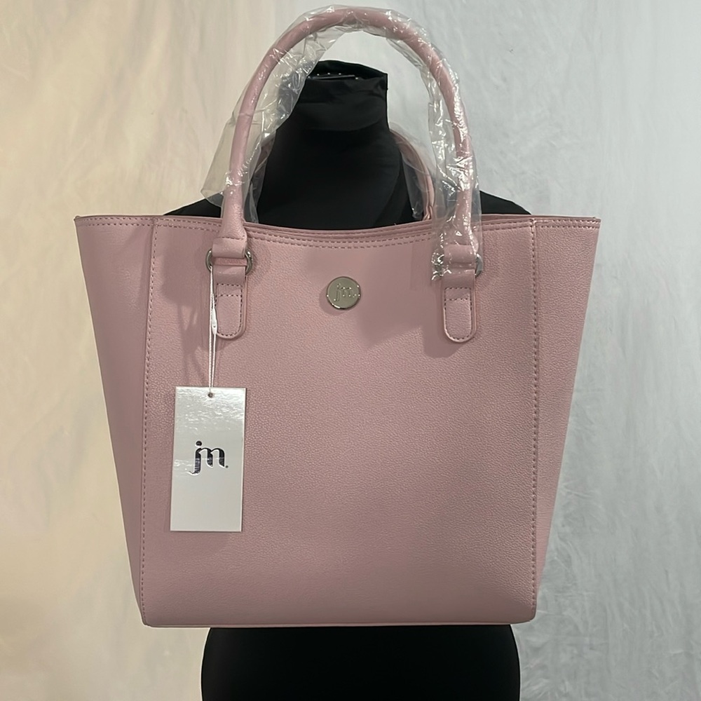 Jessica Moore JM Tote Bag Purse